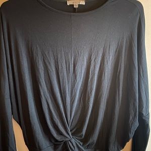 Black long sleeve
